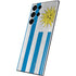 Uraguay Flag Distressed Galaxy S22 Ultra Skin
